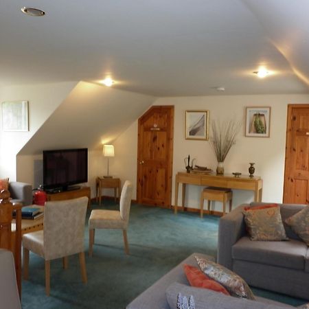 Ardlochay Lodge Crianlarich Exteriér fotografie