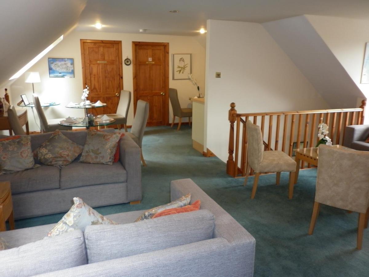 Ardlochay Lodge Crianlarich Exteriér fotografie