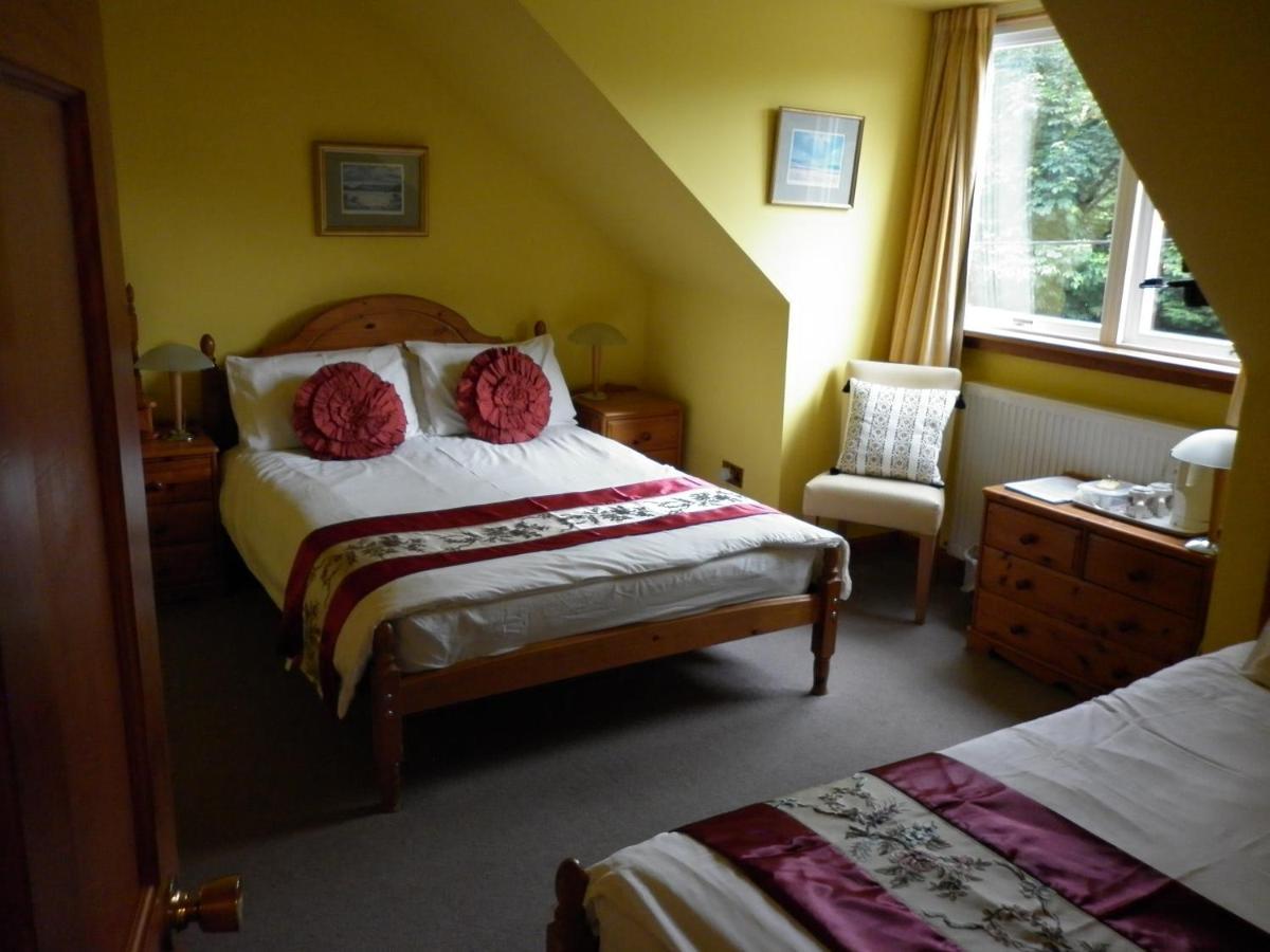 Ardlochay Lodge Crianlarich Exteriér fotografie