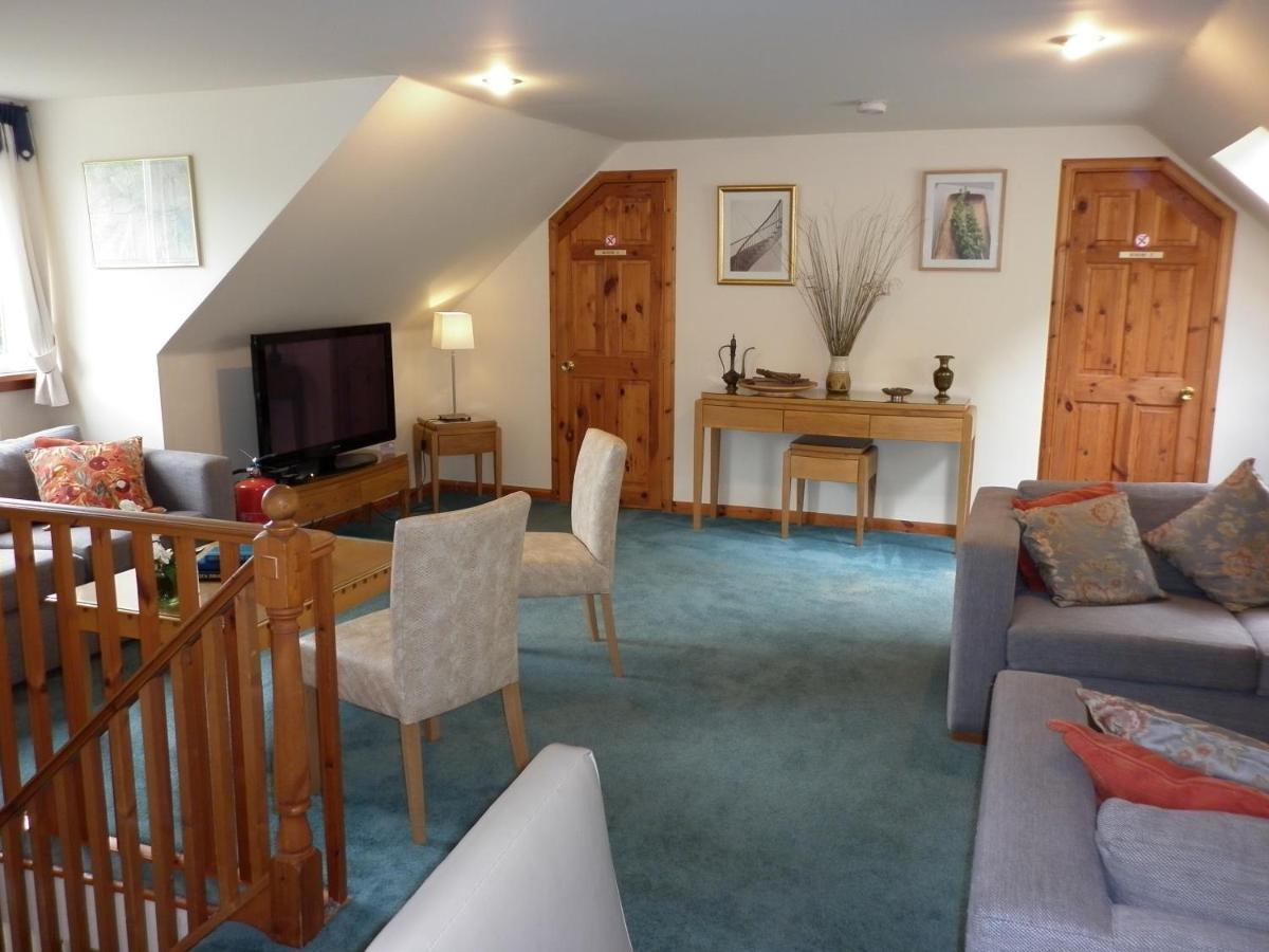 Ardlochay Lodge Crianlarich Exteriér fotografie