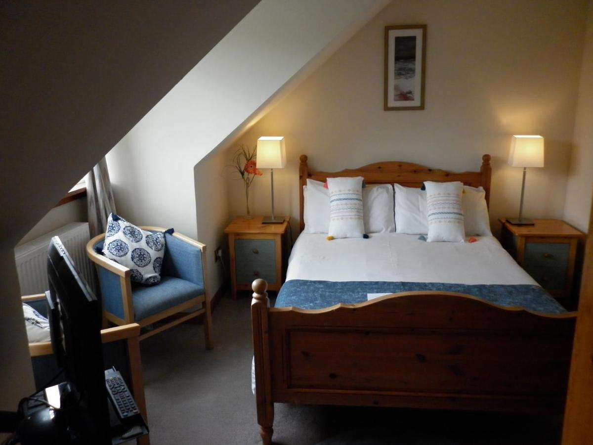 Ardlochay Lodge Crianlarich Exteriér fotografie