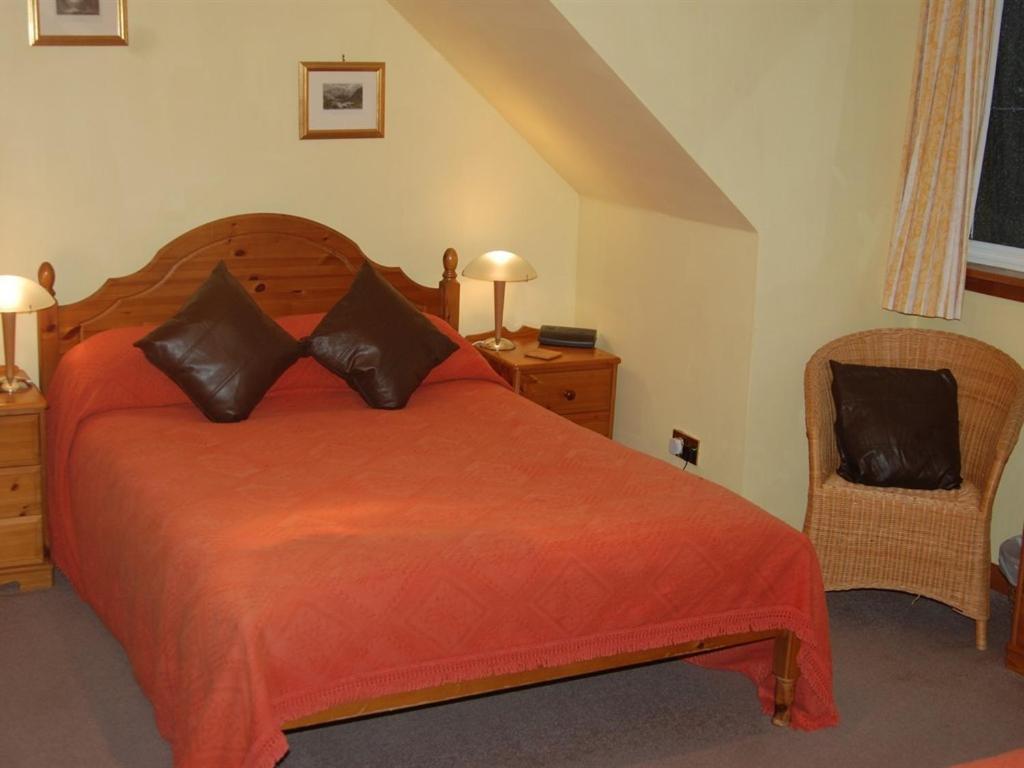 Ardlochay Lodge Crianlarich Pokoj fotografie