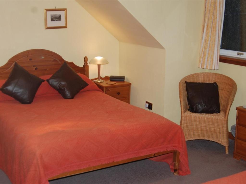 Ardlochay Lodge Crianlarich Pokoj fotografie